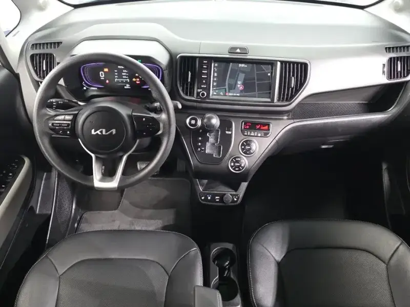 2023 Kia Ray с пробегом 6 625 км