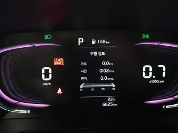 2023 Kia Ray с пробегом 6 625 км