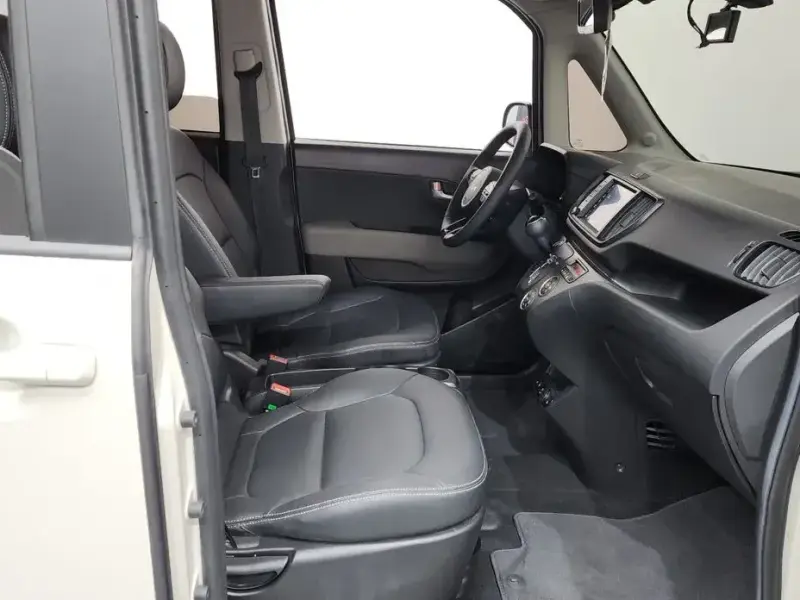 2023 Kia Ray с пробегом 49 648 км