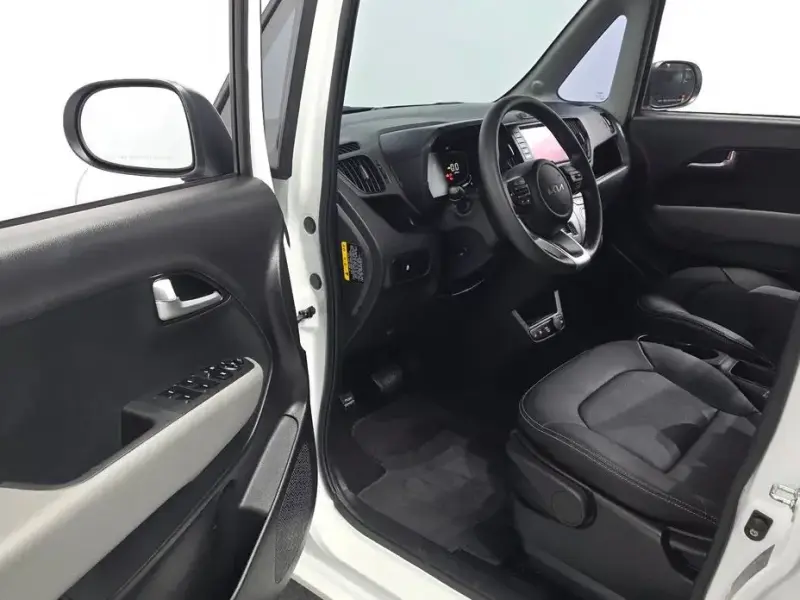 2023 Kia Ray с пробегом 6 625 км