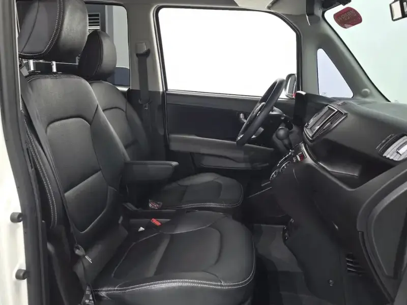 2023 Kia Ray с пробегом 6 625 км