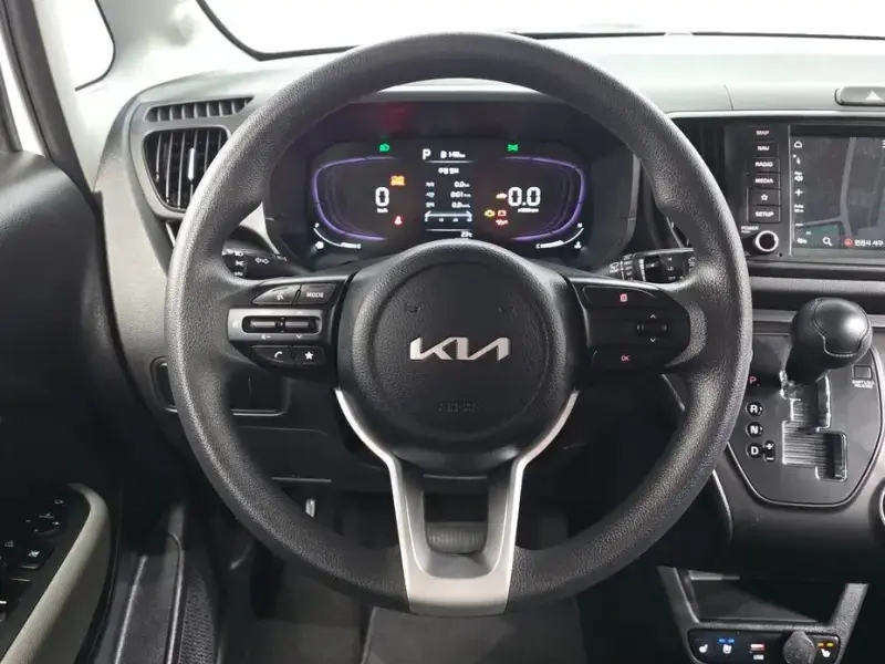 2023 Kia Ray с пробегом 6 625 км
