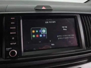 2023 Kia Ray с пробегом 6 625 км