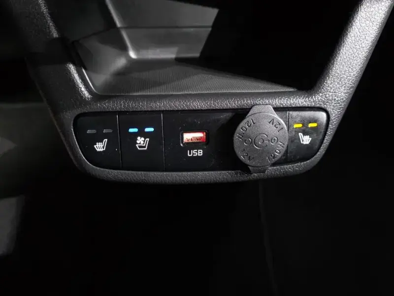 2023 Kia Ray с пробегом 6 625 км