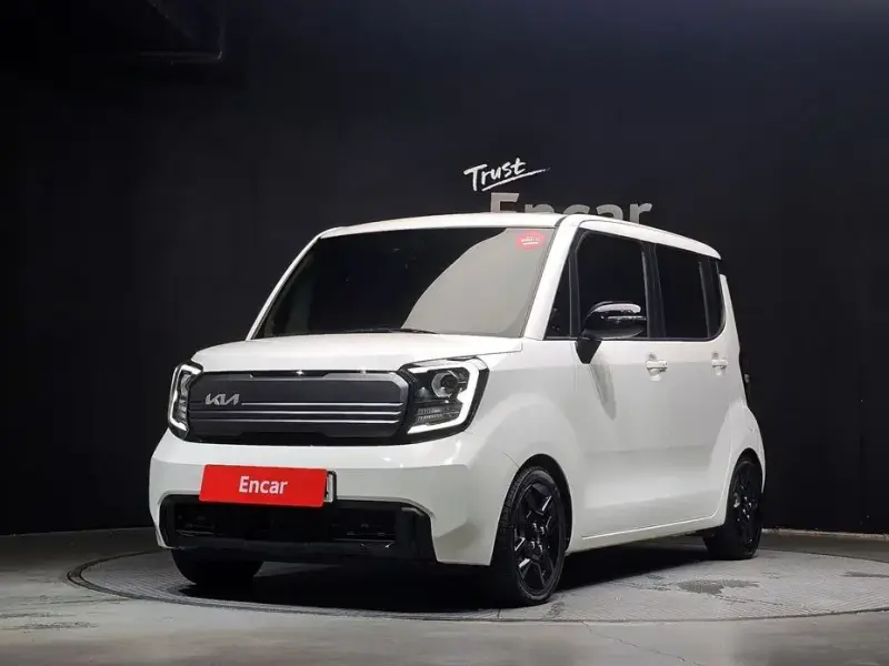 2023 Kia Ray с пробегом 59 836 км