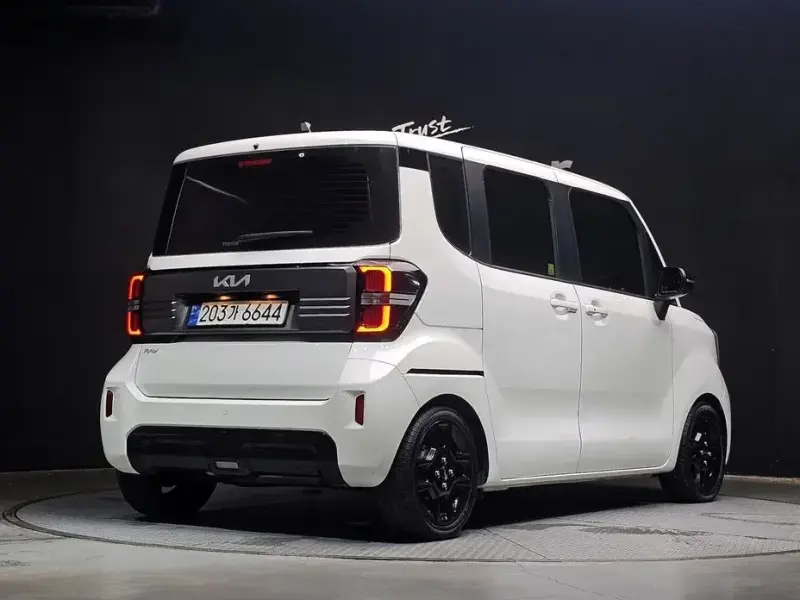 2023 Kia Ray с пробегом 59 836 км