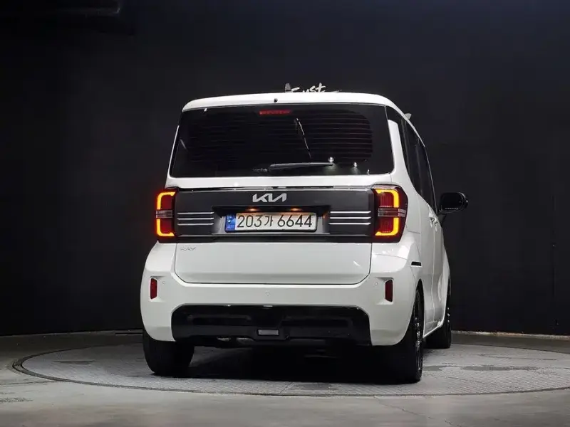 2023 Kia Ray с пробегом 59 836 км