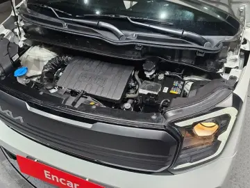2023 Kia Ray с пробегом 59 836 км