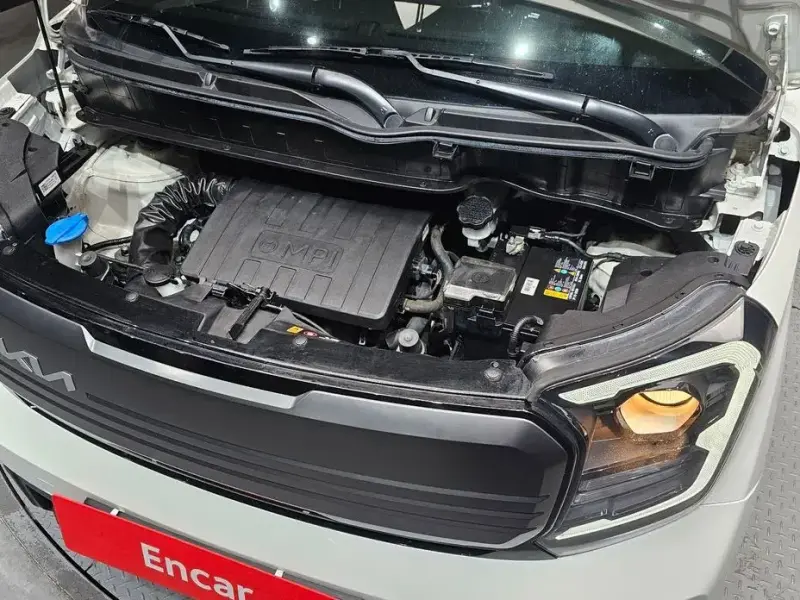 2023 Kia Ray с пробегом 59 836 км