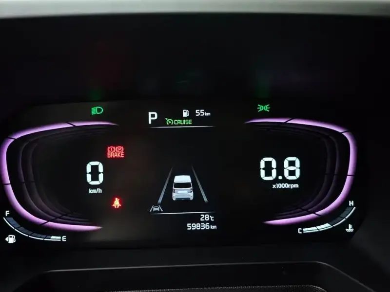 2023 Kia Ray с пробегом 59 836 км