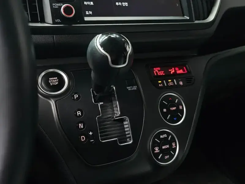 2023 Kia Ray с пробегом 59 836 км