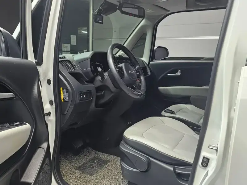 2023 Kia Ray с пробегом 59 836 км
