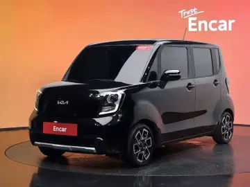 2023 Kia Ray с пробегом 33 488 км