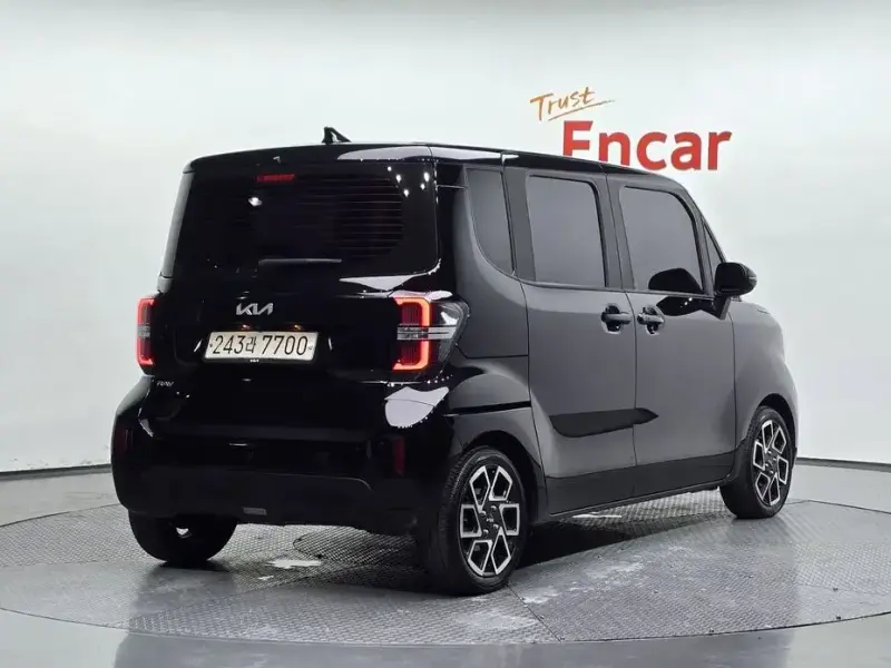 2023 Kia Ray с пробегом 33 488 км