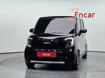 2023 Kia Ray с пробегом 33 488 км