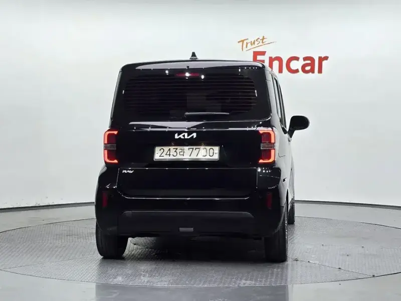 2023 Kia Ray с пробегом 33 488 км