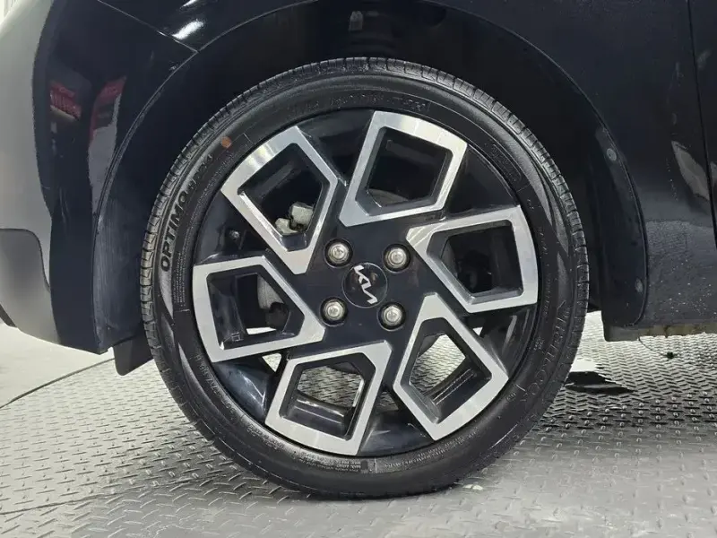 2023 Kia Ray с пробегом 33 488 км