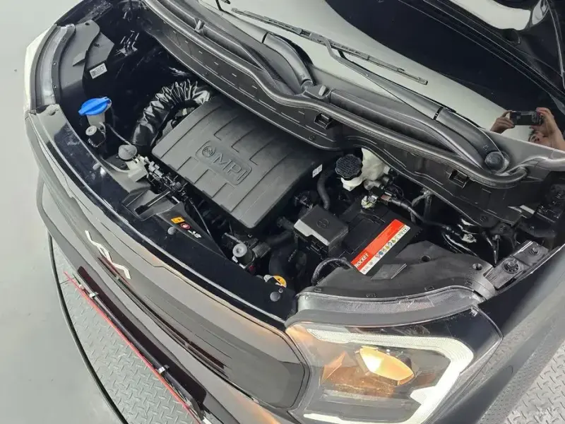 2023 Kia Ray с пробегом 33 488 км