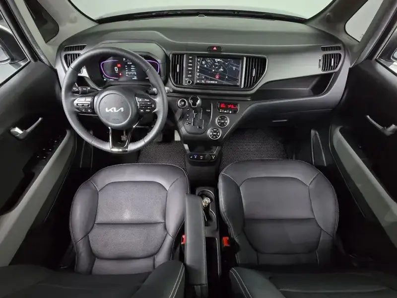 2023 Kia Ray с пробегом 33 488 км