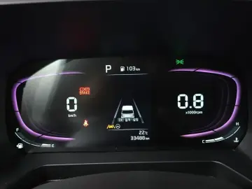 2023 Kia Ray с пробегом 33 488 км