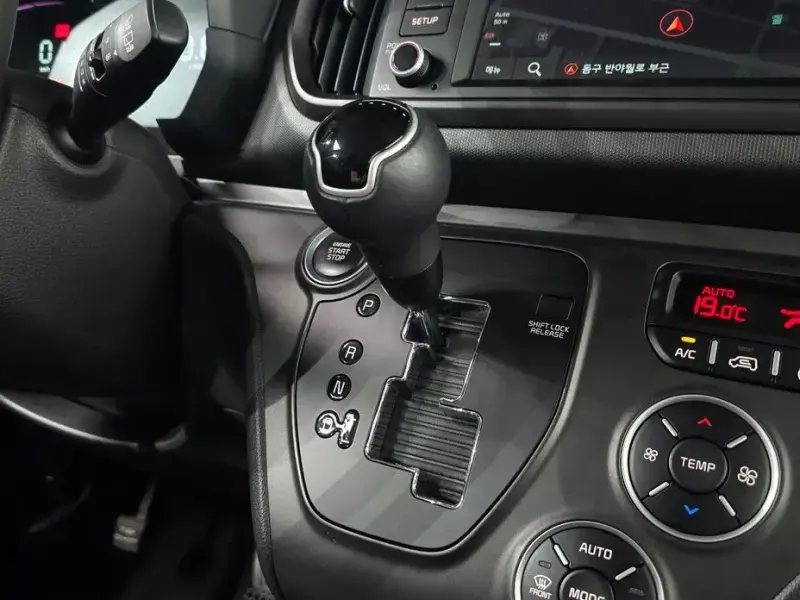 2023 Kia Ray с пробегом 33 488 км
