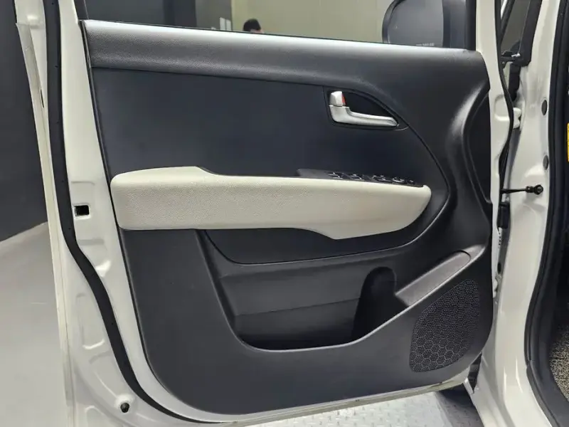 2023 Kia Ray с пробегом 59 836 км