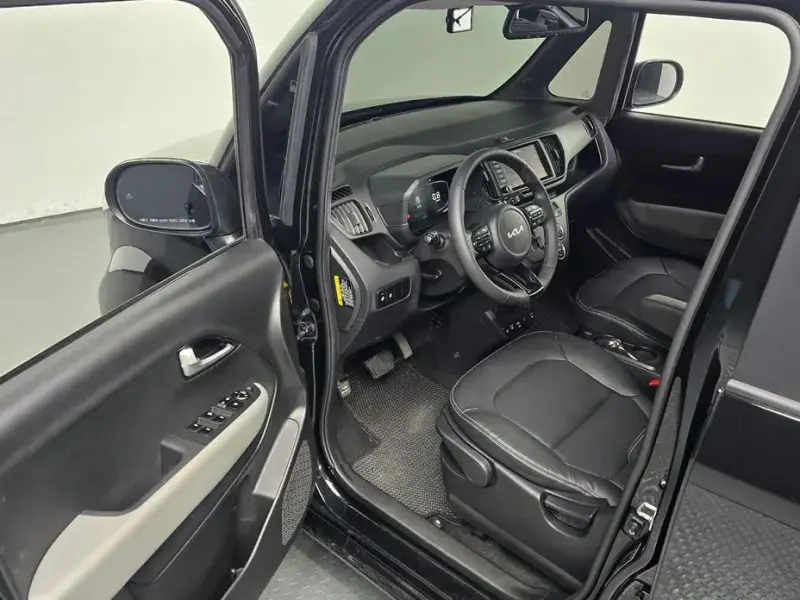 2023 Kia Ray с пробегом 33 488 км