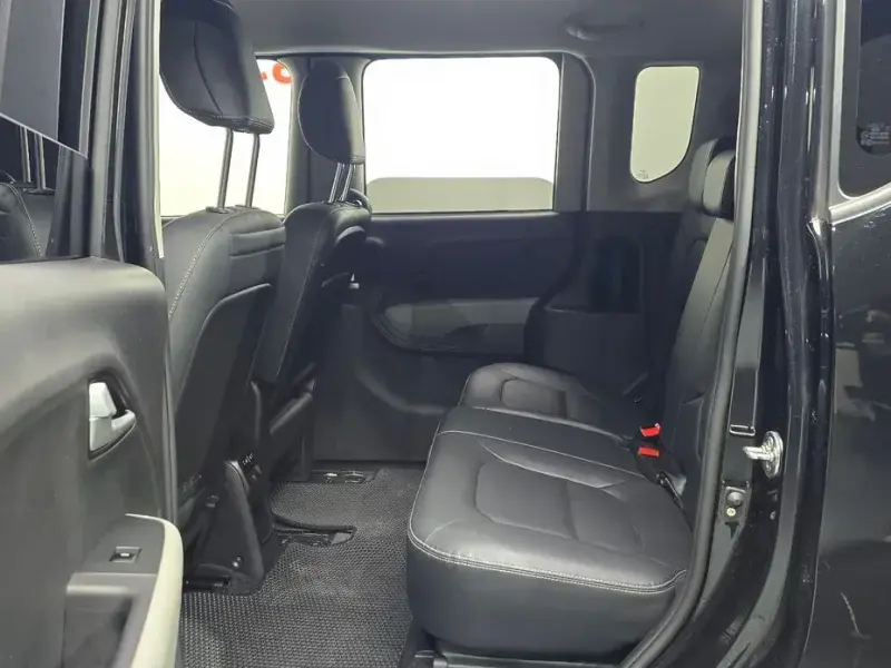2023 Kia Ray с пробегом 33 488 км