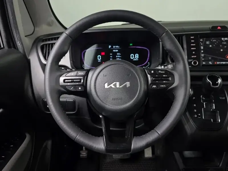 2023 Kia Ray с пробегом 33 488 км