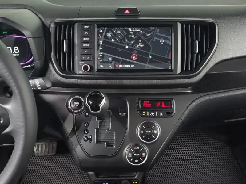 2023 Kia Ray с пробегом 33 488 км