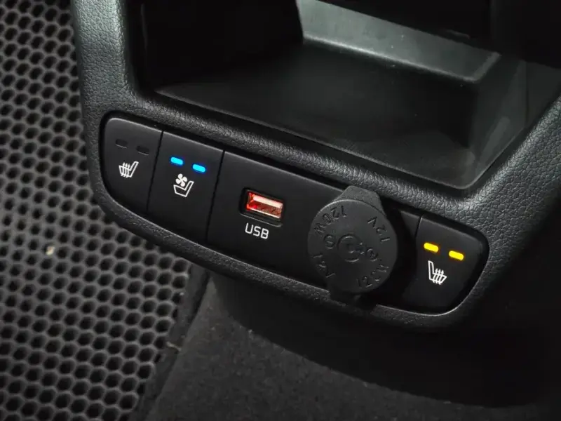 2023 Kia Ray с пробегом 33 488 км