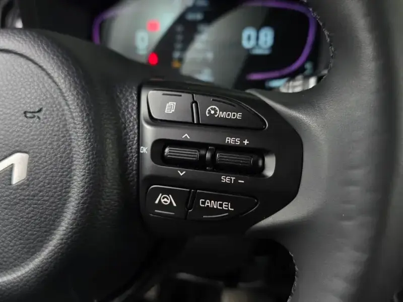 2023 Kia Ray с пробегом 33 488 км