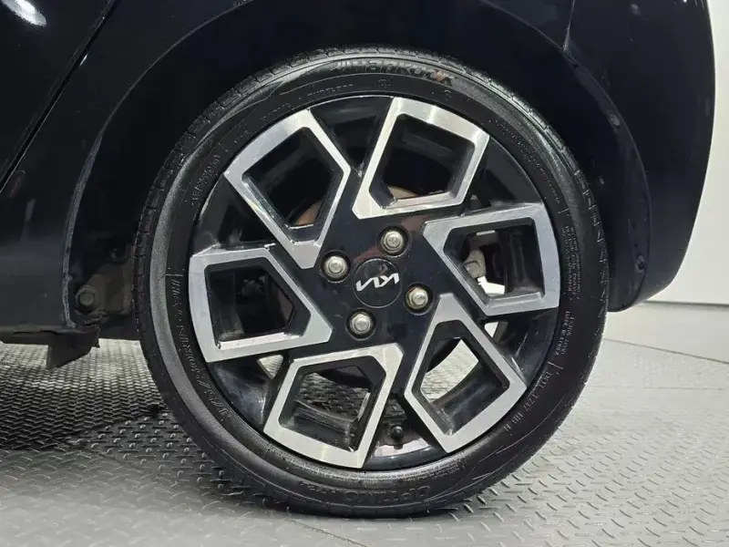2023 Kia Ray с пробегом 33 488 км