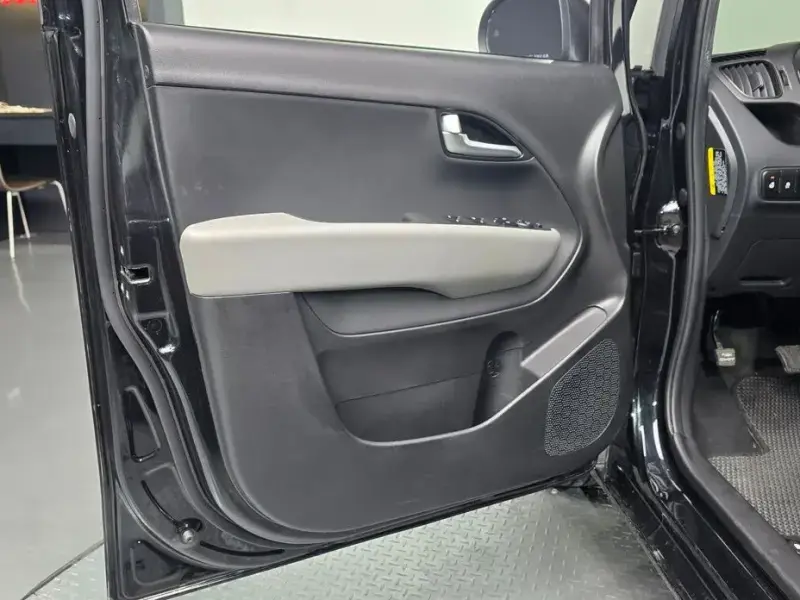 2023 Kia Ray с пробегом 33 488 км