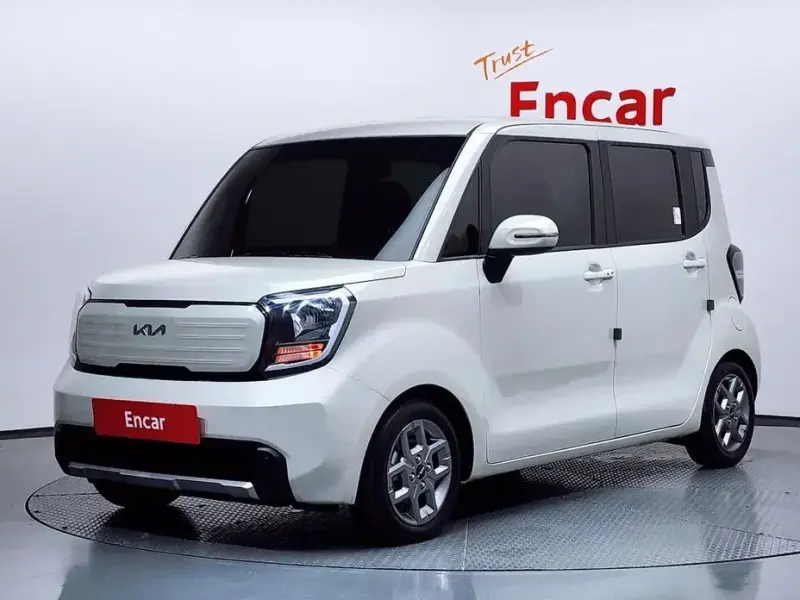 2023 Kia Ray с пробегом 9 490 км