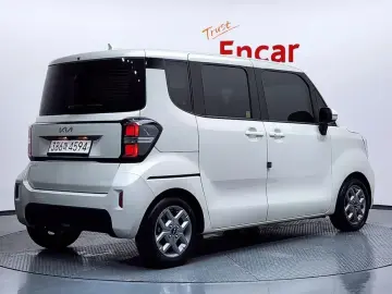 2023 Kia Ray с пробегом 9 490 км