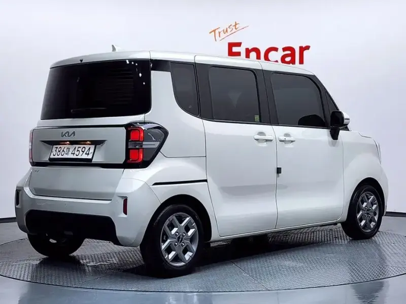 2023 Kia Ray с пробегом 9 490 км