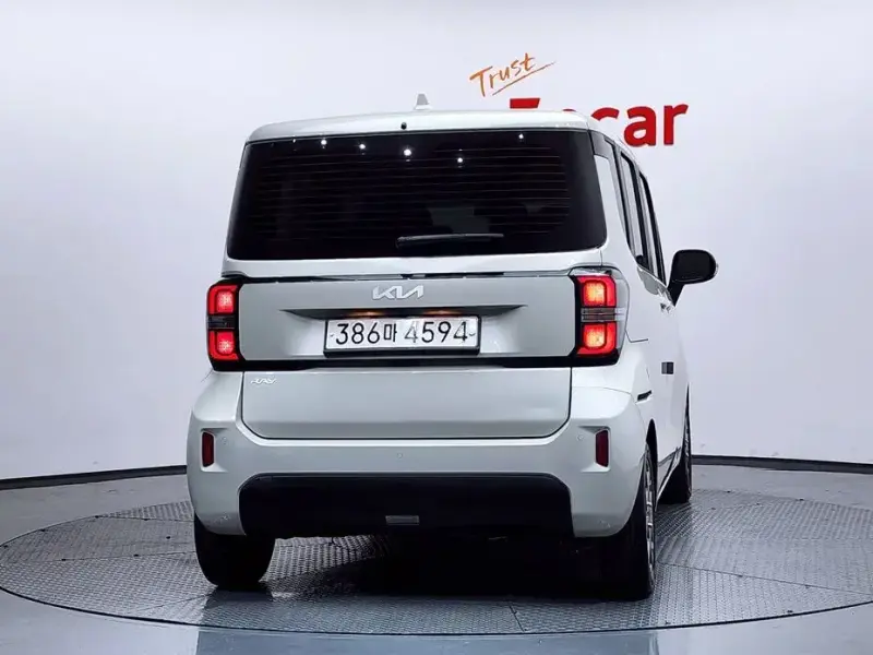 2023 Kia Ray с пробегом 9 490 км