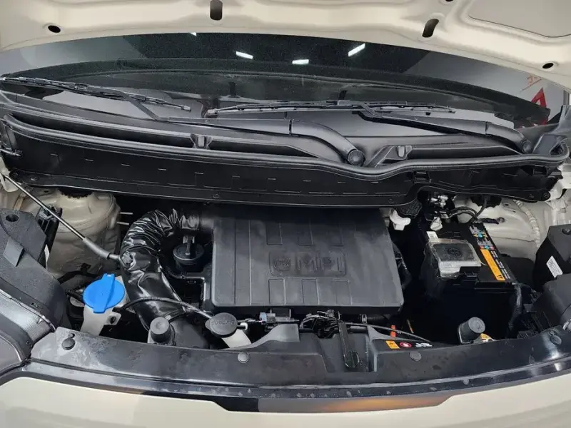 2023 Kia Ray с пробегом 9 490 км