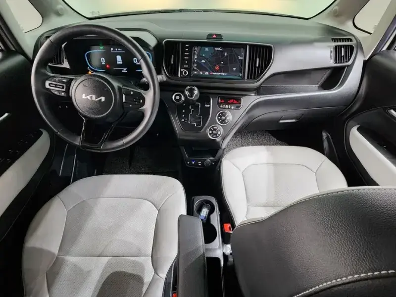 2023 Kia Ray с пробегом 9 490 км