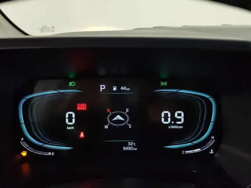 2023 Kia Ray с пробегом 9 490 км