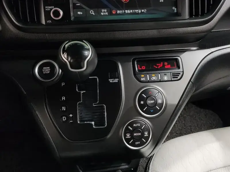 2023 Kia Ray с пробегом 9 490 км
