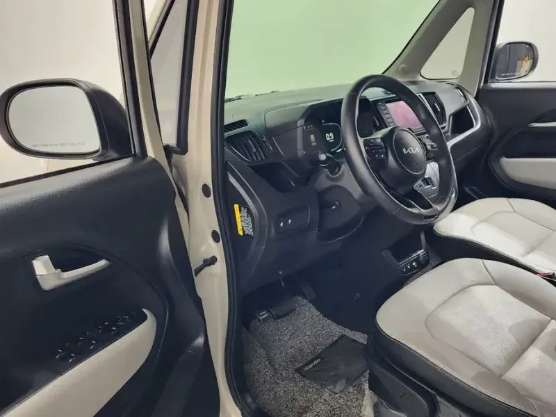 2023 Kia Ray с пробегом 9 490 км