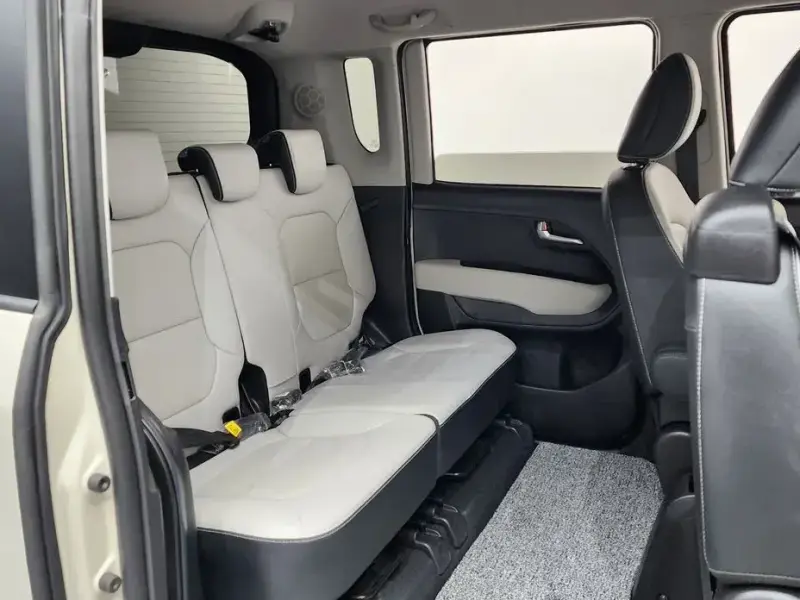 2023 Kia Ray с пробегом 9 490 км