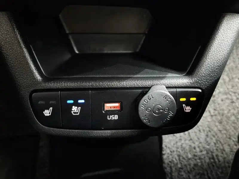 2023 Kia Ray с пробегом 9 490 км