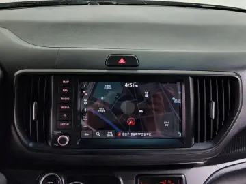 2023 Kia Ray с пробегом 9 490 км