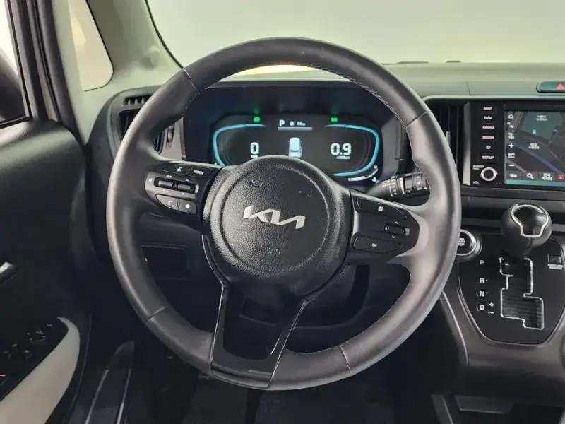 2023 Kia Ray с пробегом 9 490 км