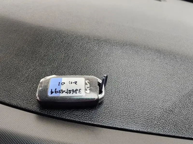 2023 Kia Ray с пробегом 9 490 км