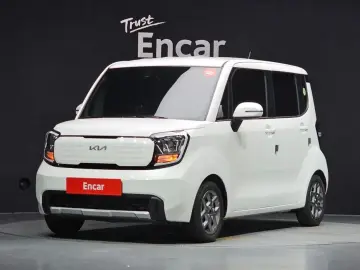 2023 Kia Ray с пробегом 38 399 км