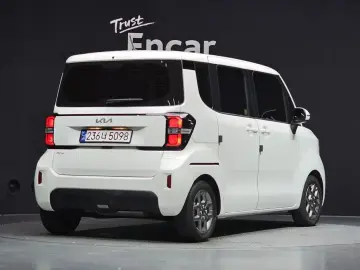 2023 Kia Ray с пробегом 38 399 км
